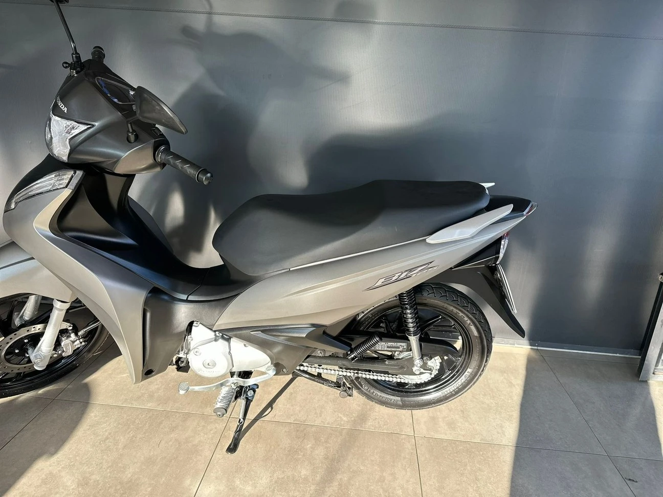HONDA BIZ 125i