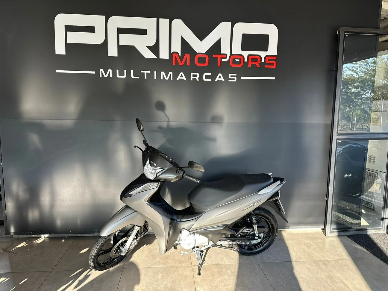 HONDA BIZ 125i