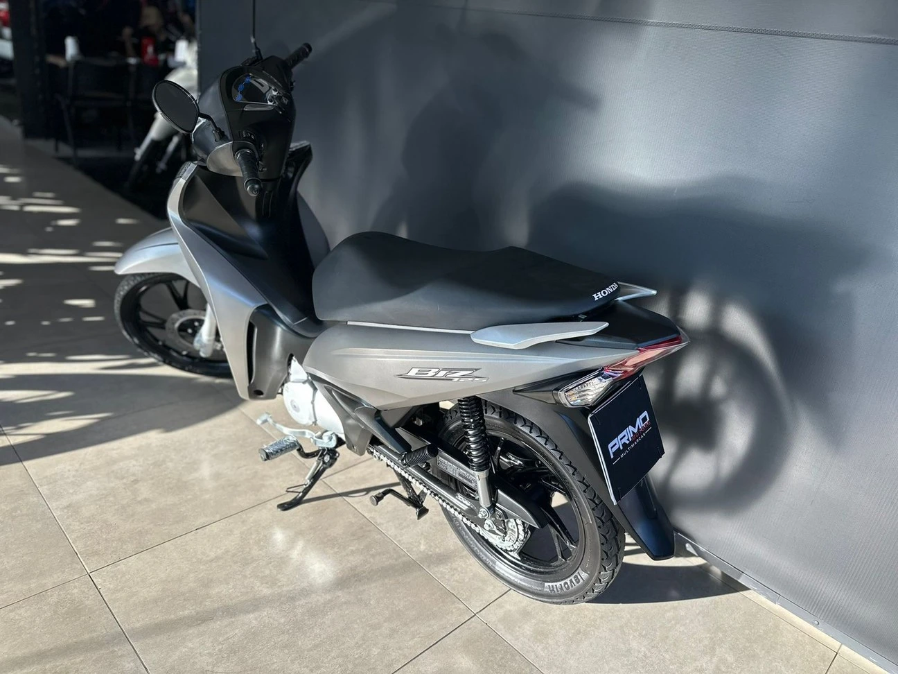 HONDA BIZ 125i