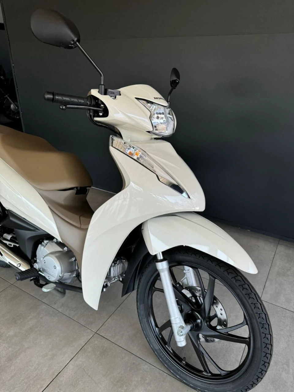 HONDA BIZ 125i