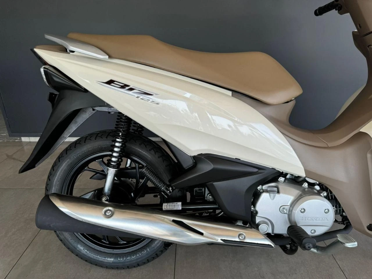 HONDA BIZ 125i