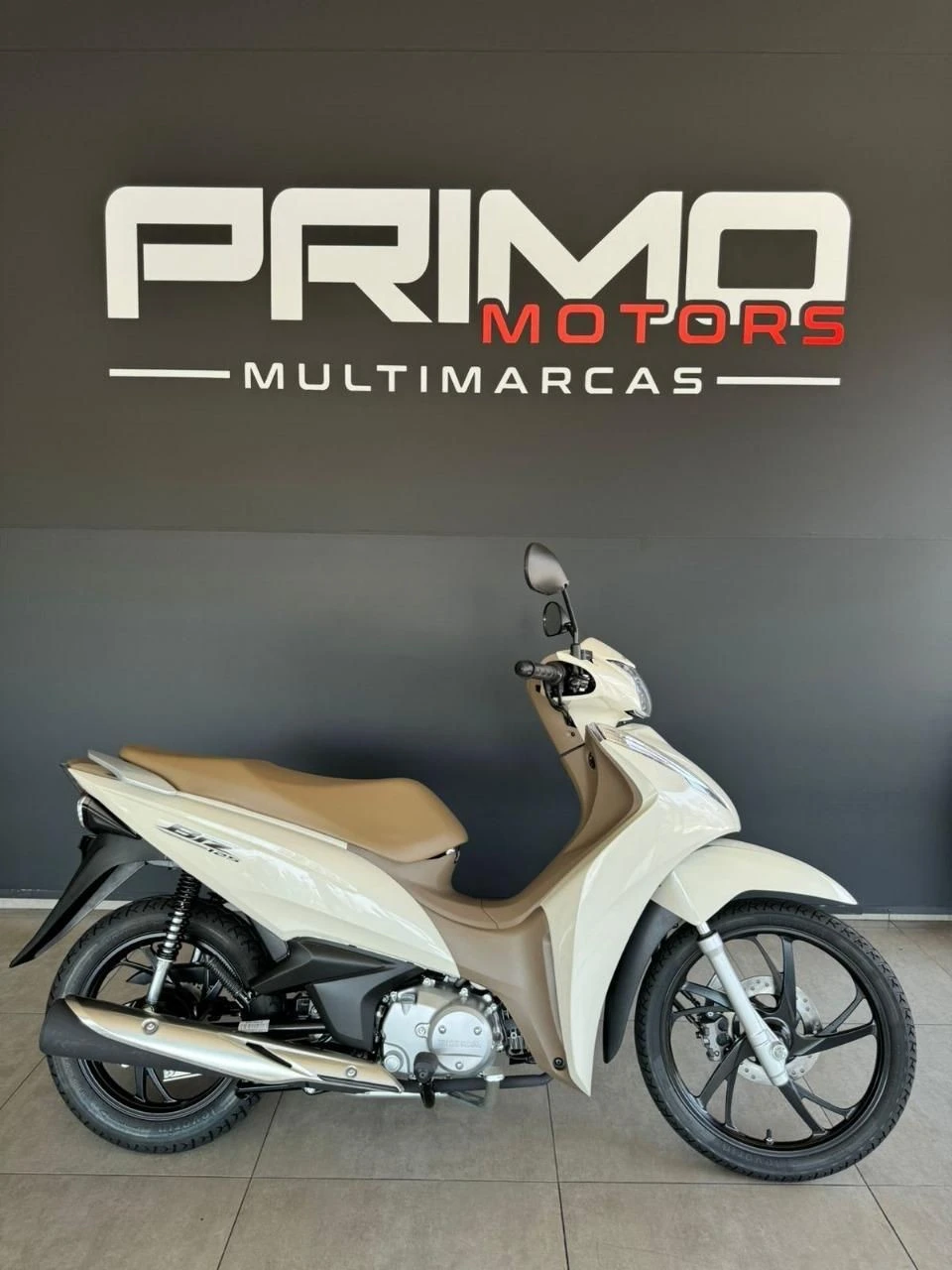 HONDA BIZ 125i