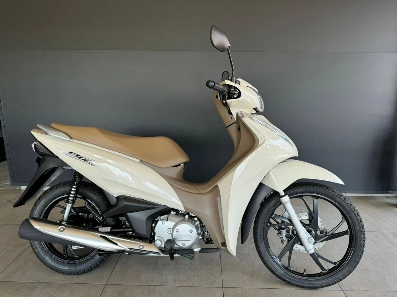 HONDA BIZ 125i