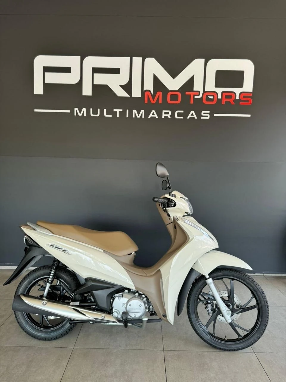 HONDA BIZ 125i
