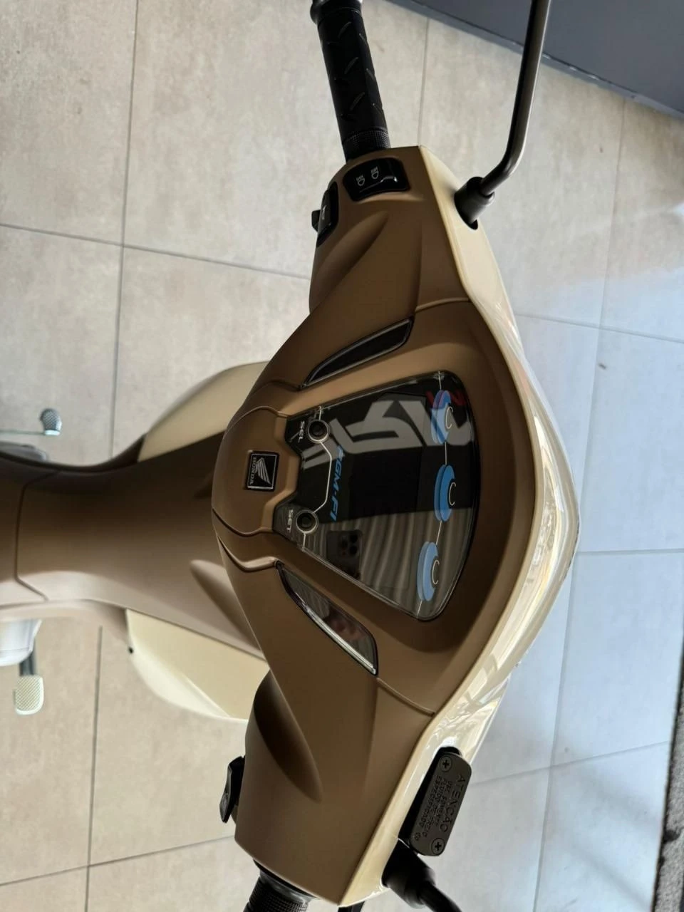 HONDA BIZ 125i