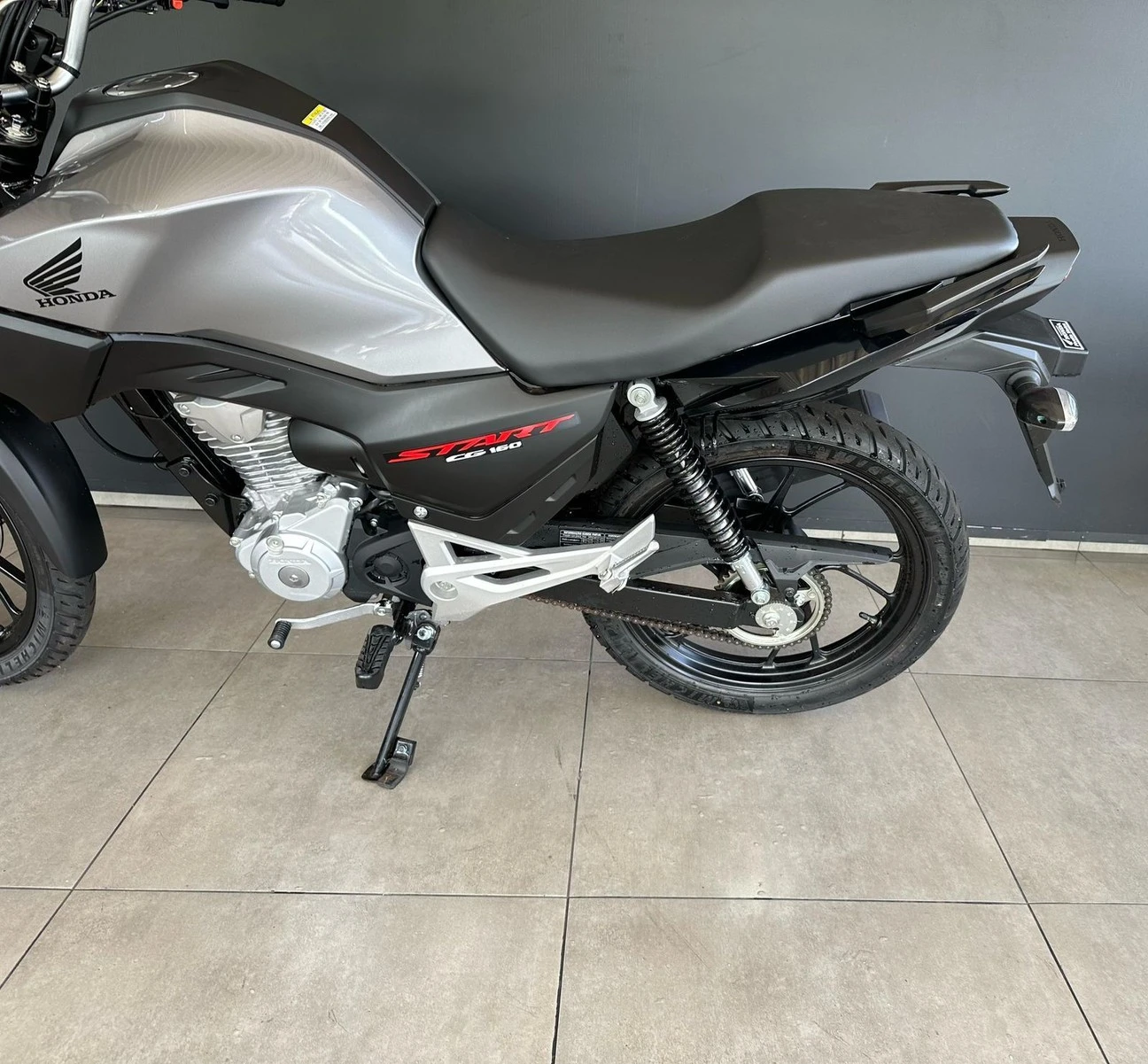 HONDA CG 160 START ES