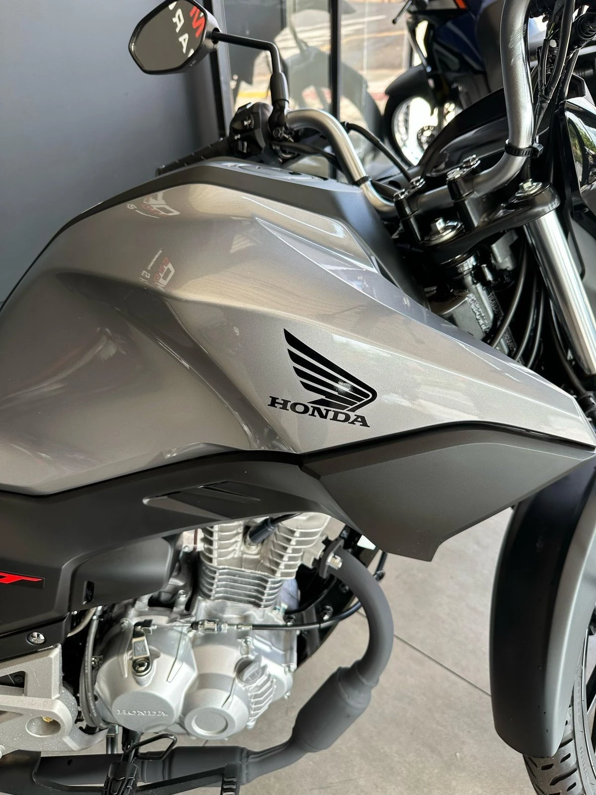 HONDA CG 160 START ES