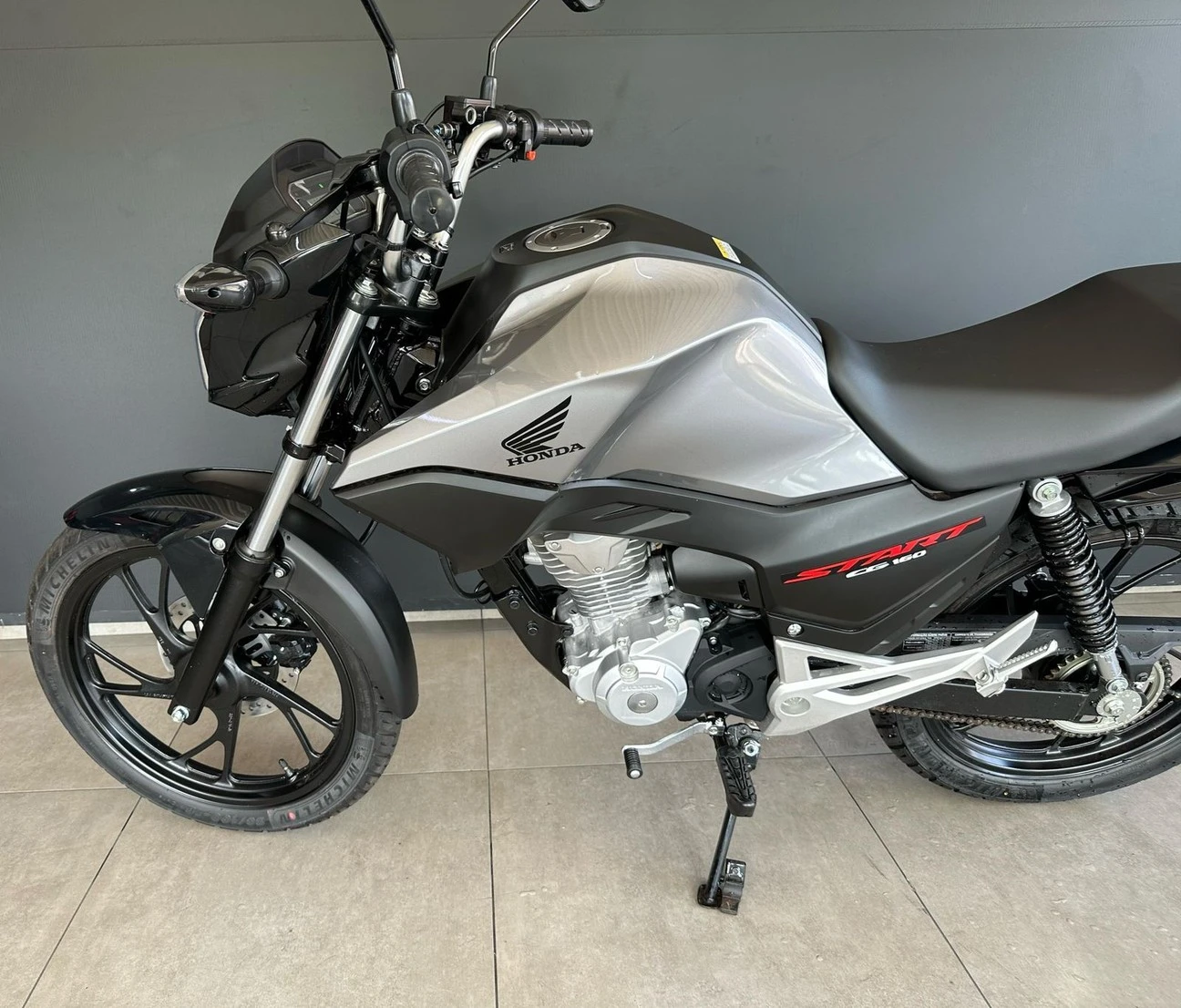 HONDA CG 160 START ES