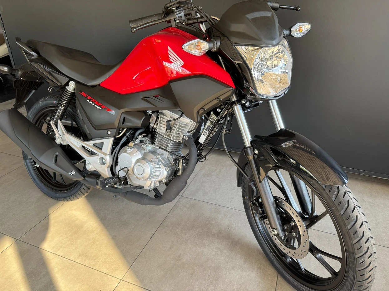 HONDA CG 160 START ES
