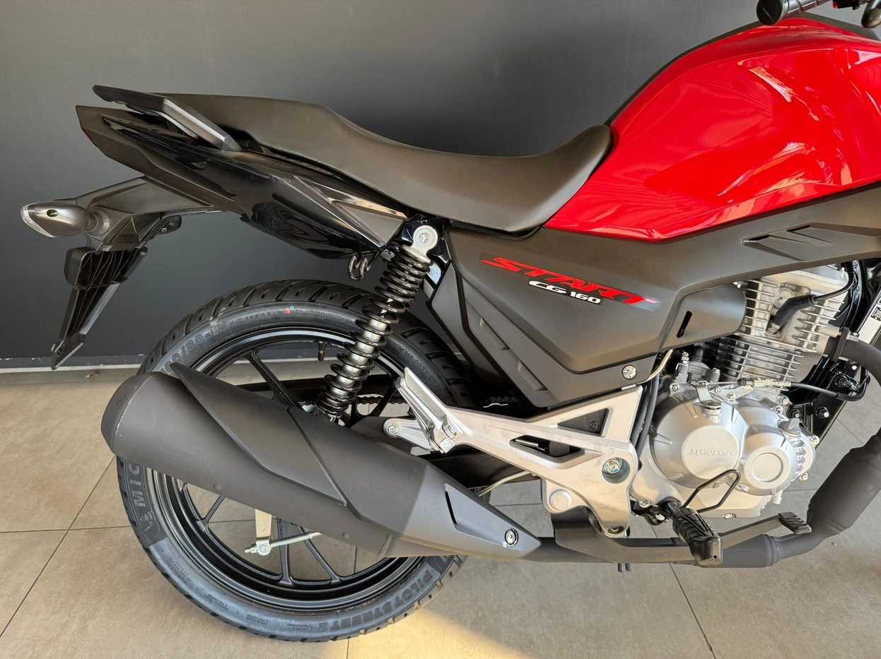 HONDA CG 160 START ES