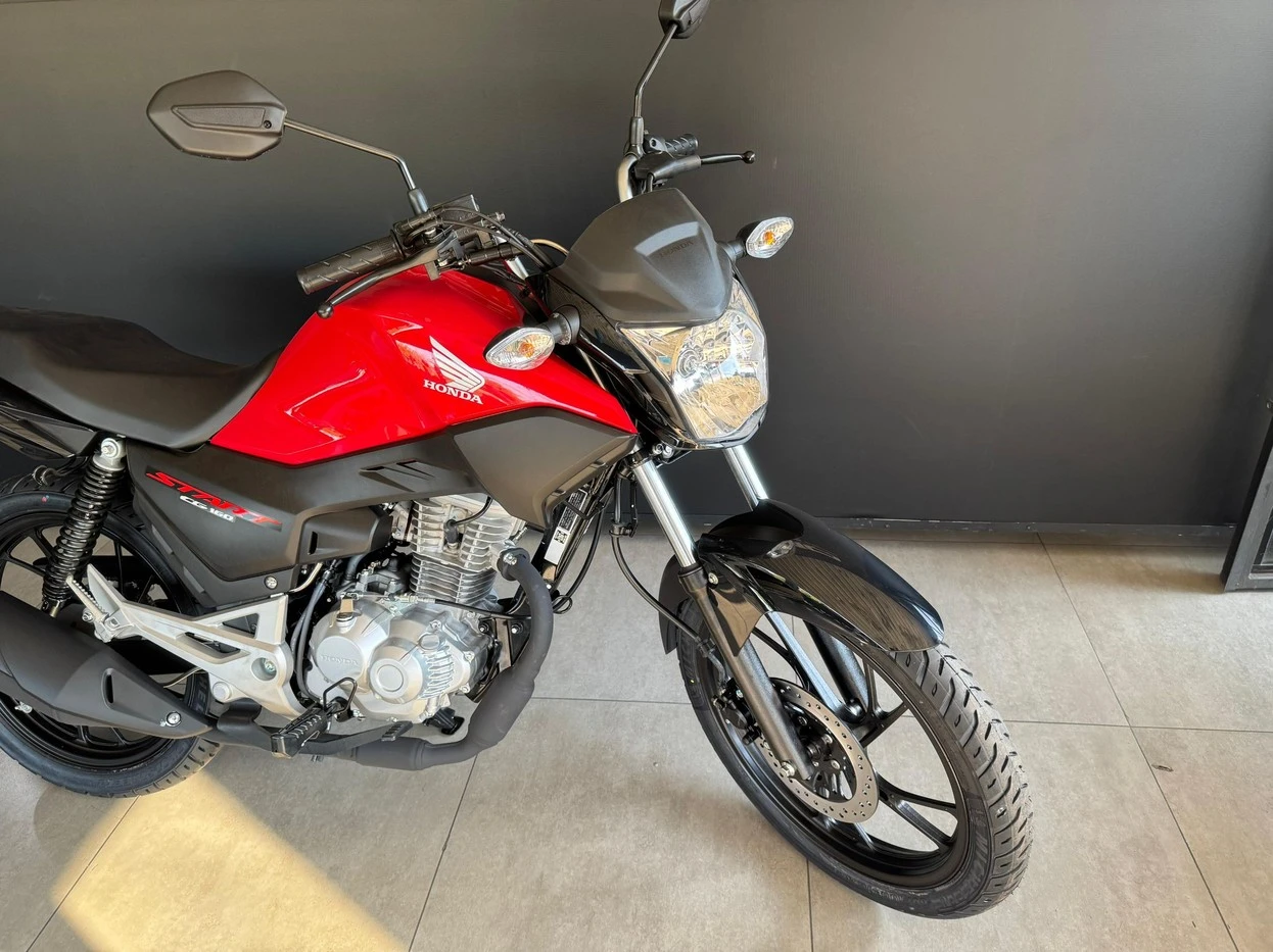 HONDA CG 160 START ES