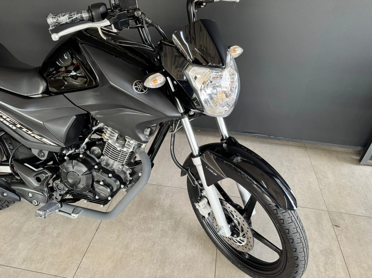 YAMAHA FACTOR 150ED