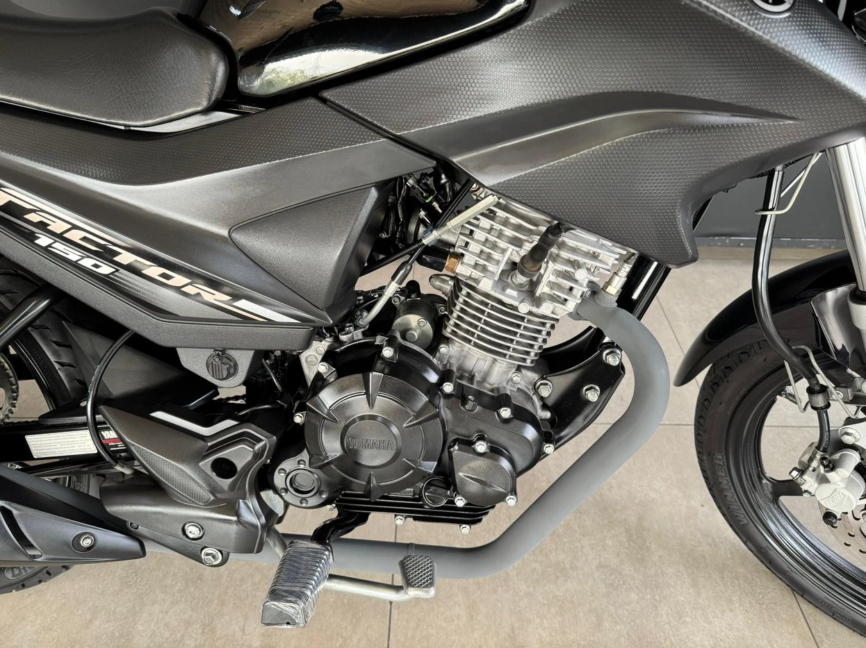 YAMAHA FACTOR 150ED