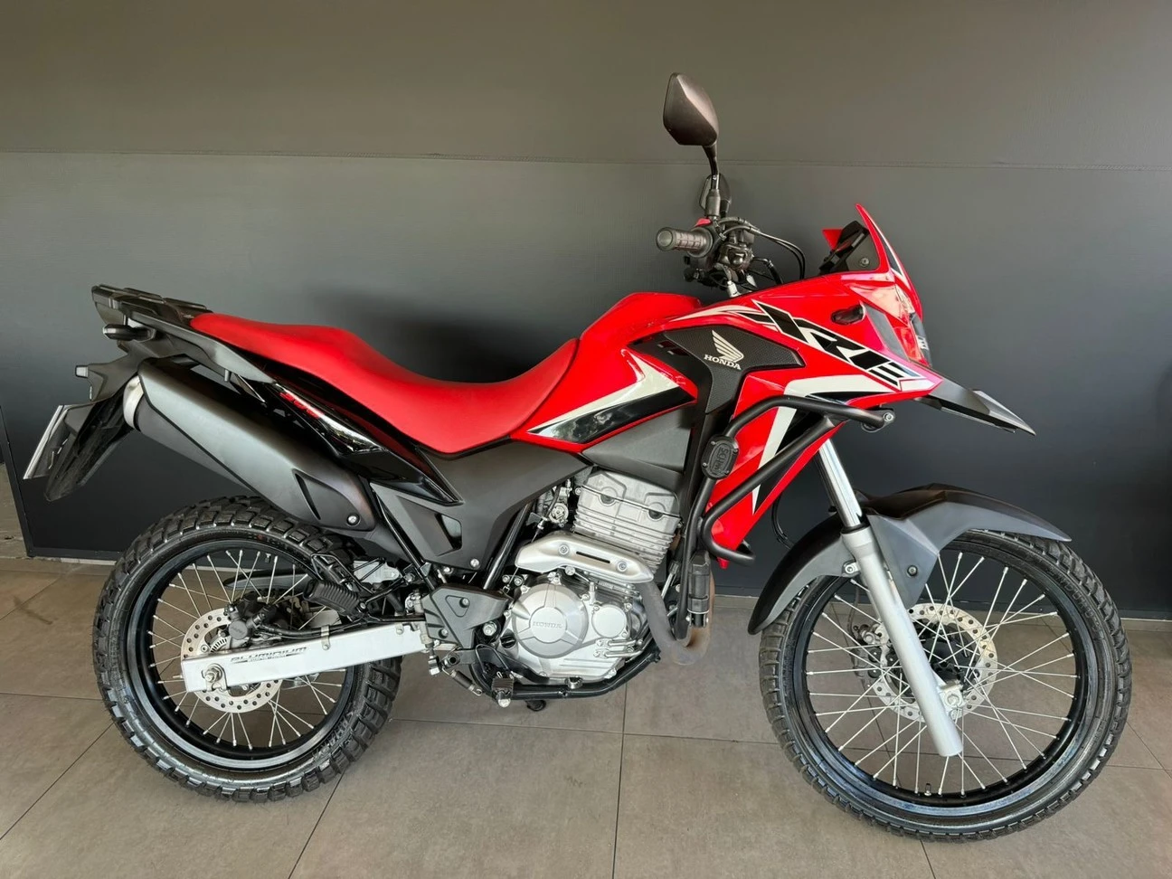 HONDA XRE 300 ABS