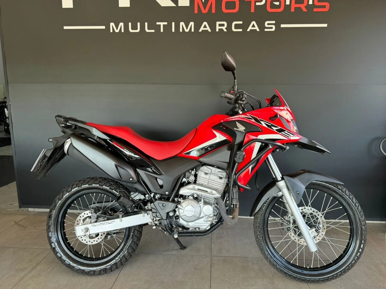 HONDA XRE 300 ABS