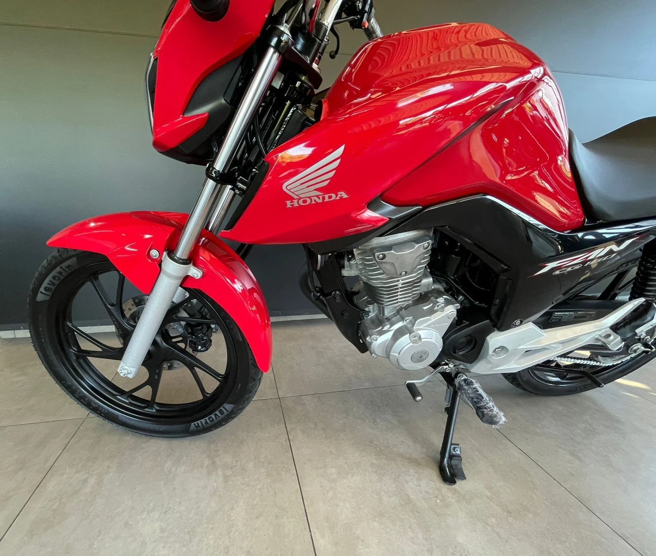 HONDA CG 160 FAN