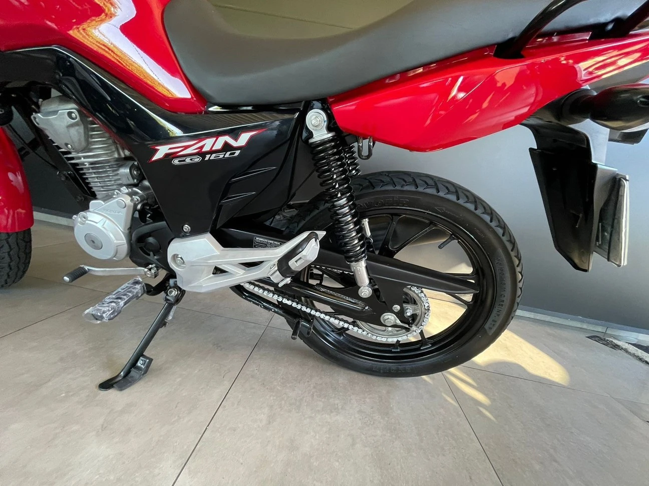HONDA CG 160 FAN