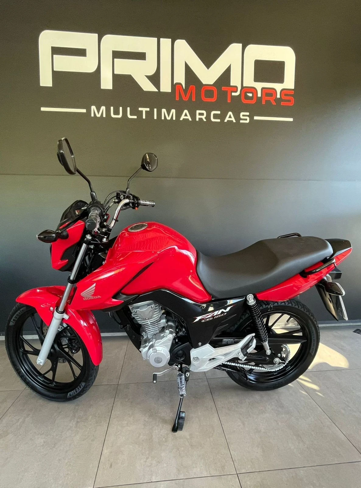 HONDA CG 160 TITAN