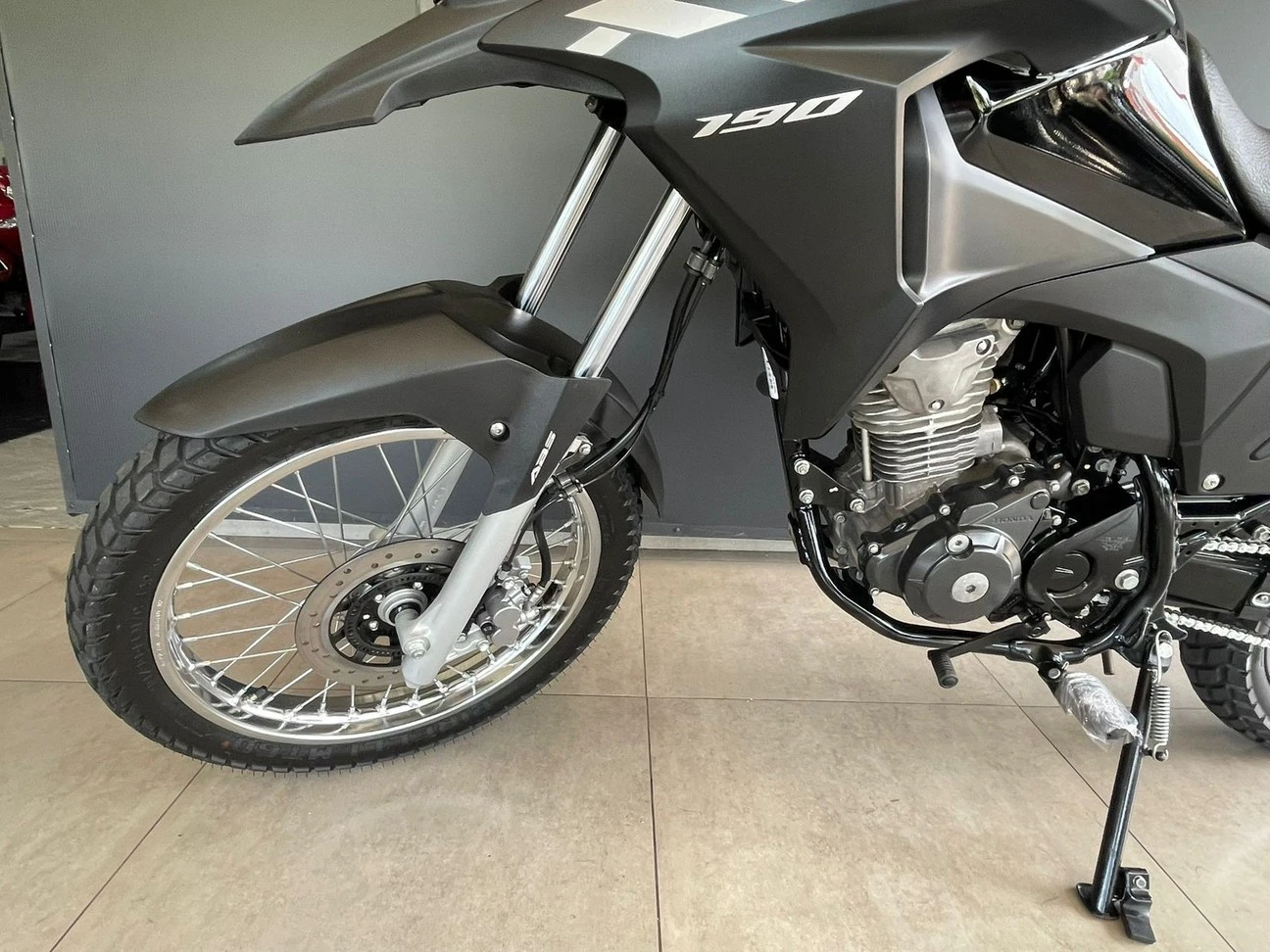 HONDA XRE 190 ABS