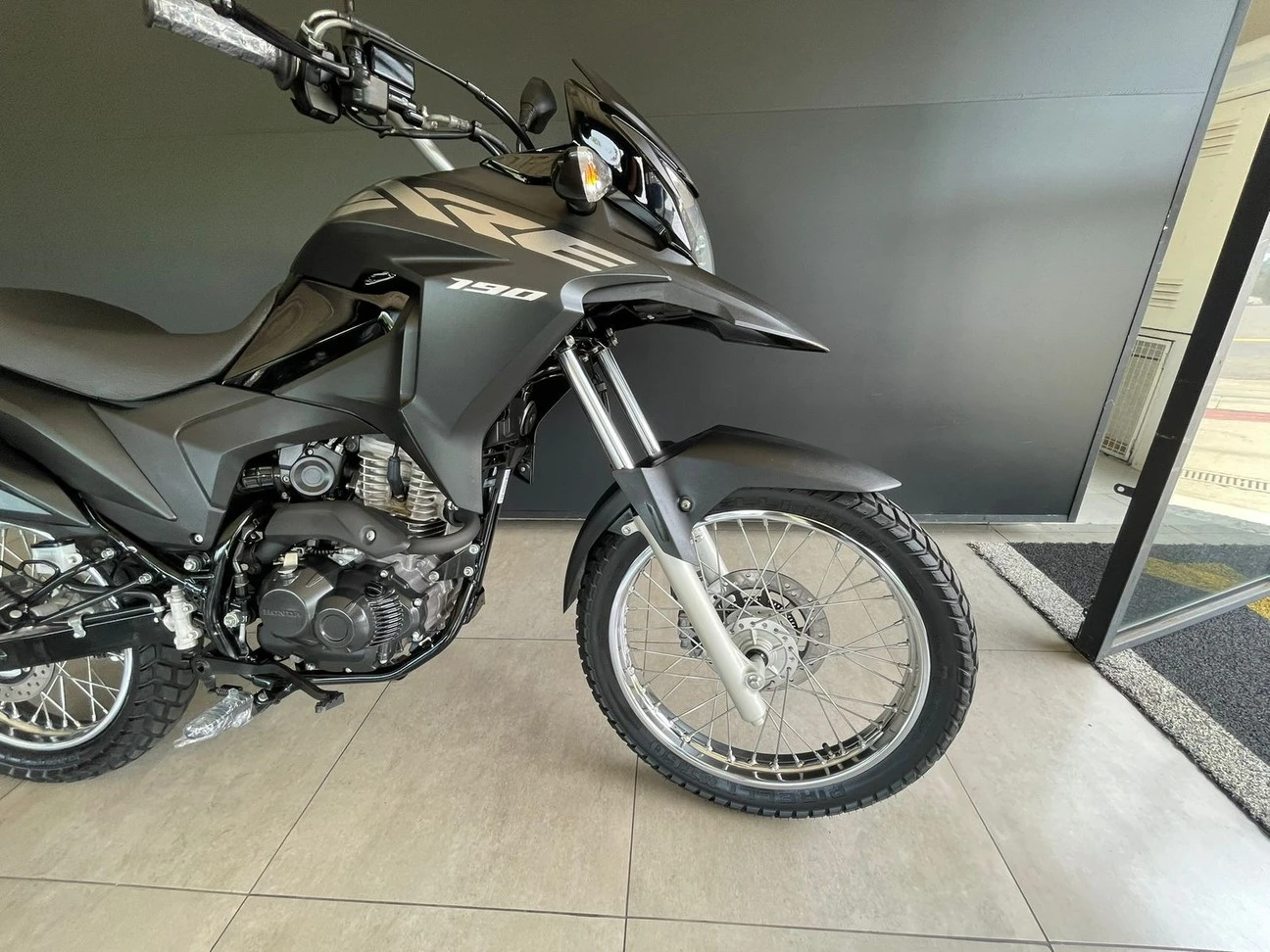 HONDA XRE 190 ABS