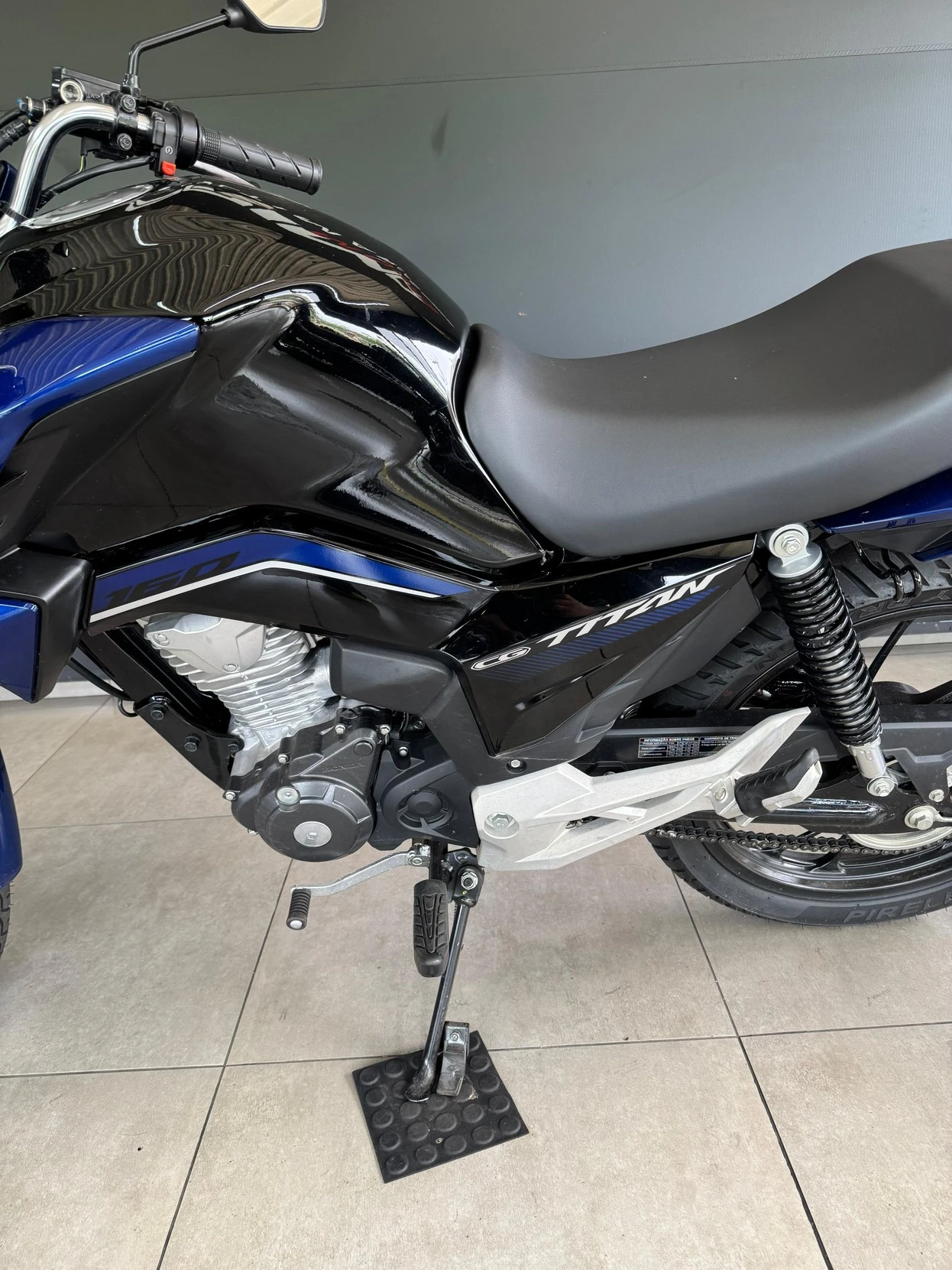 HONDA CG 160 TITAN