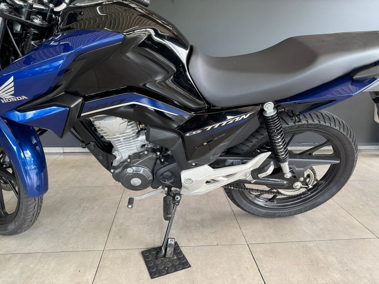 HONDA CG 160 TITAN