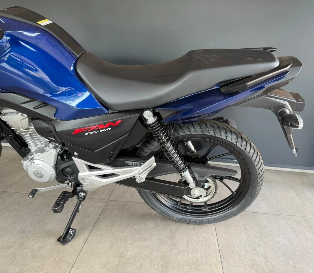 HONDA CG 160 FAN