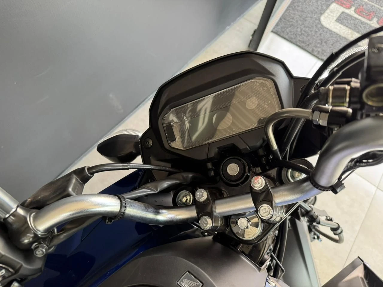 HONDA CG 160 FAN