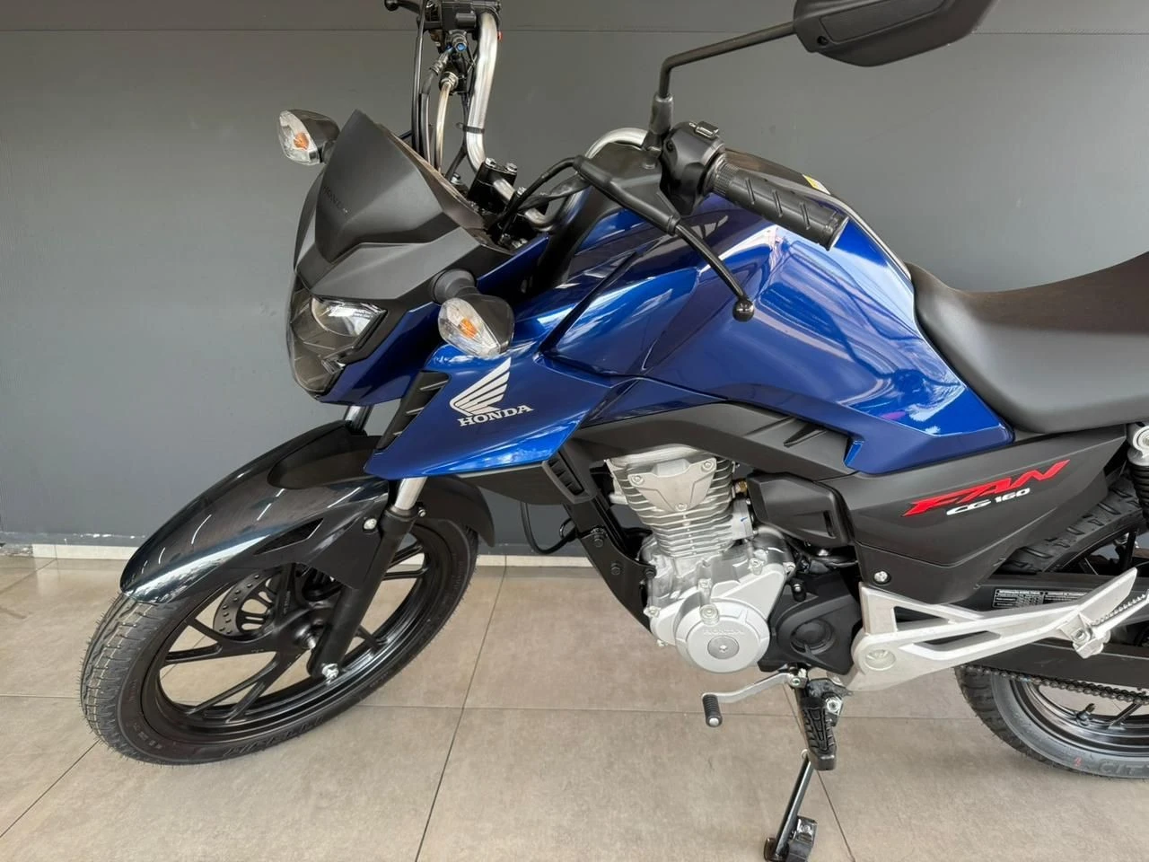 HONDA CG 160 FAN
