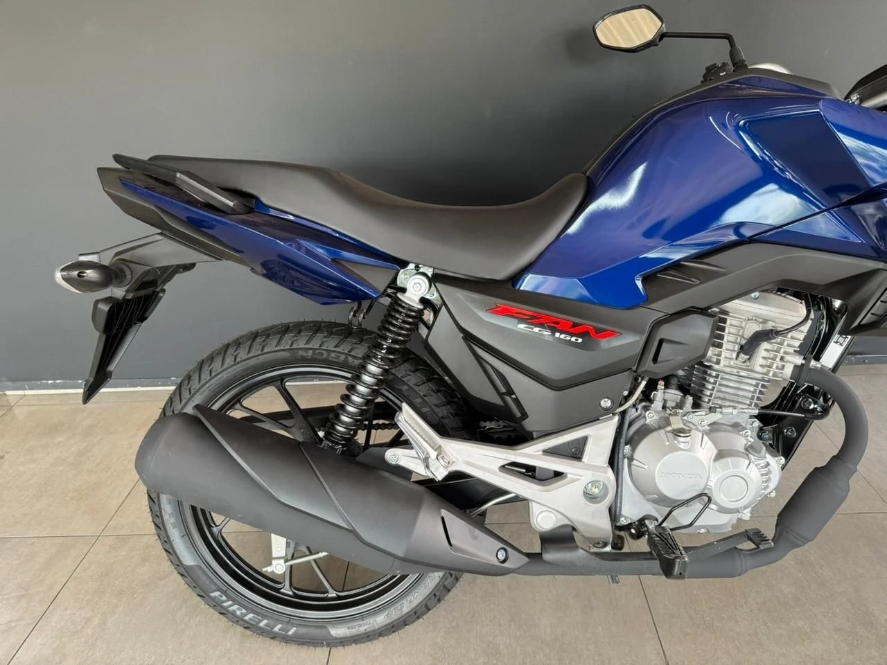 HONDA CG 160 FAN