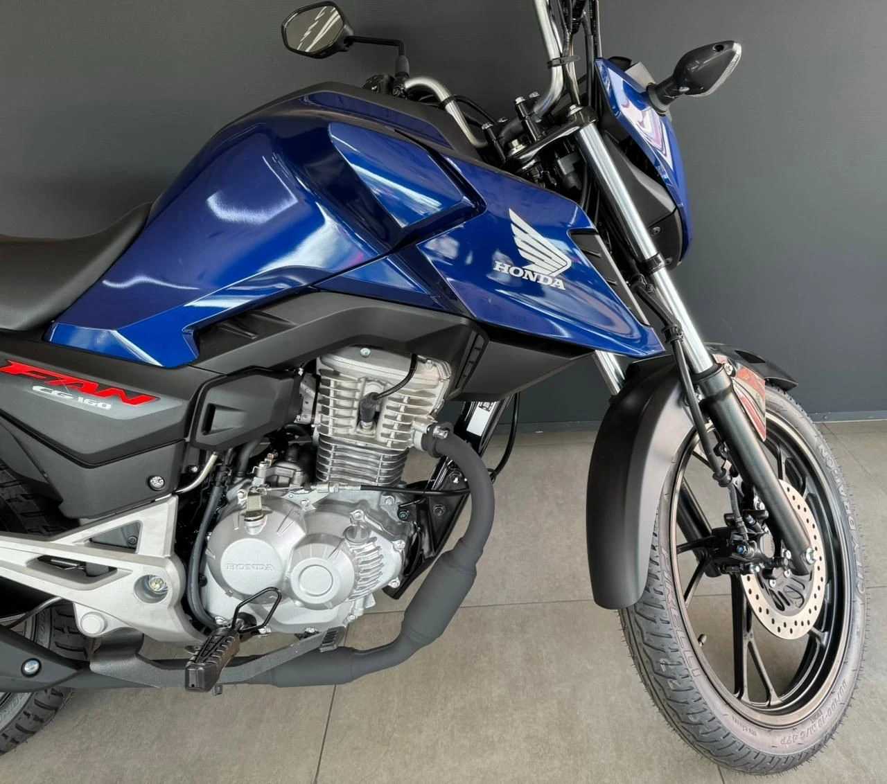 HONDA CG 160 FAN