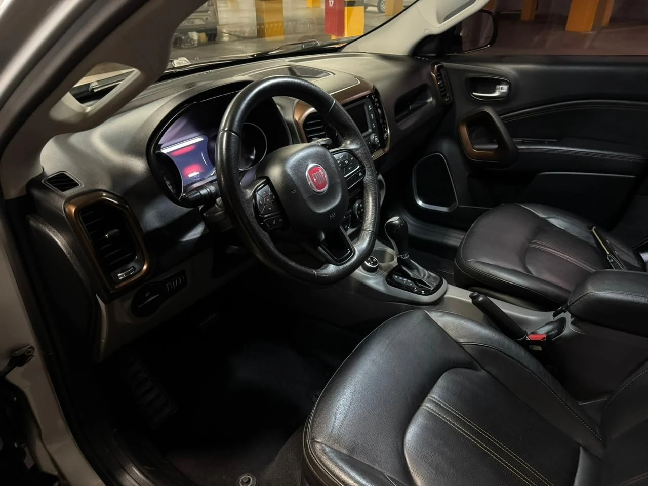 FIAT TORO