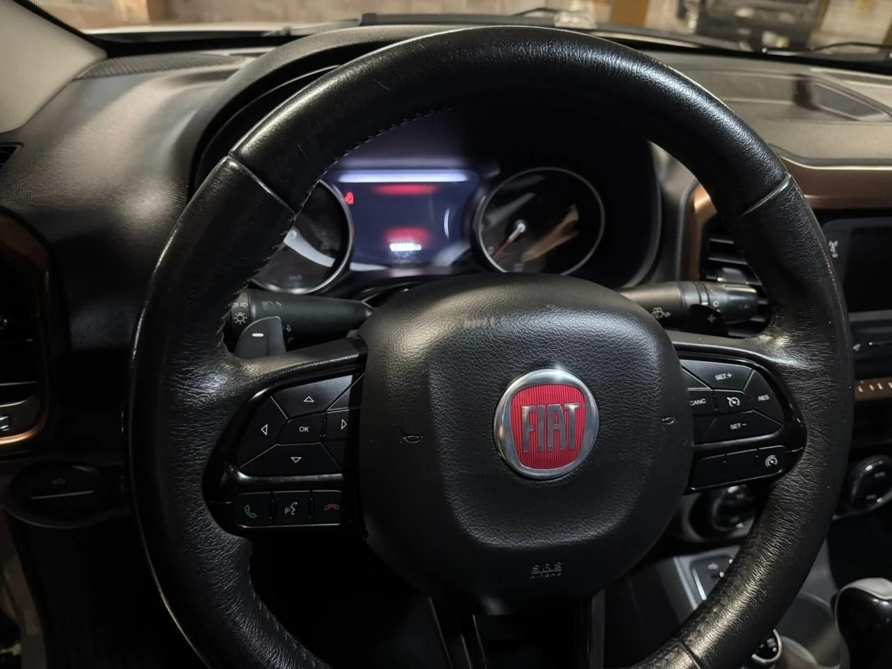 FIAT TORO