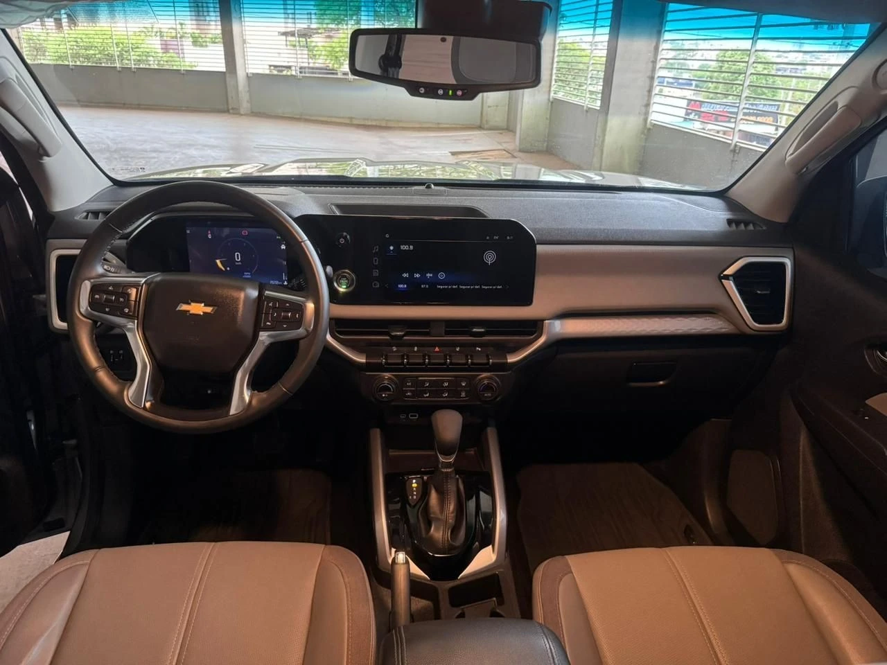 CHEVROLET S10