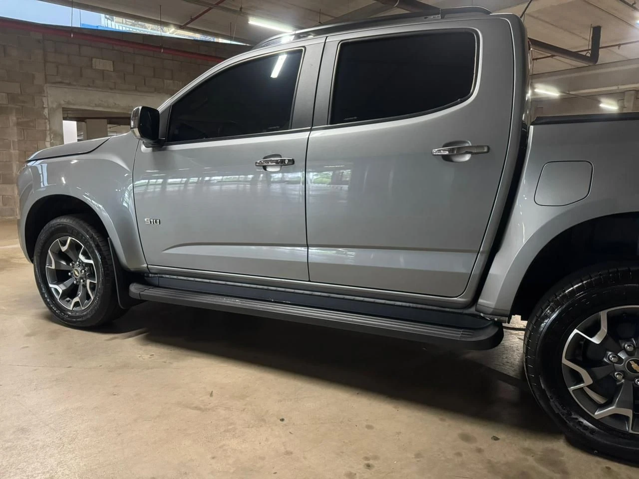 CHEVROLET S10