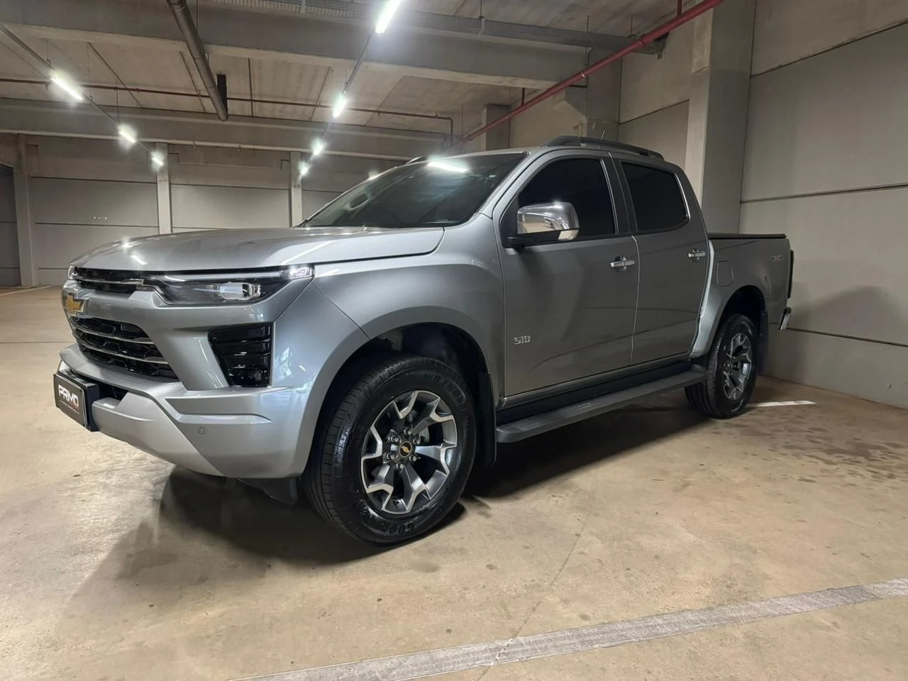 CHEVROLET S10