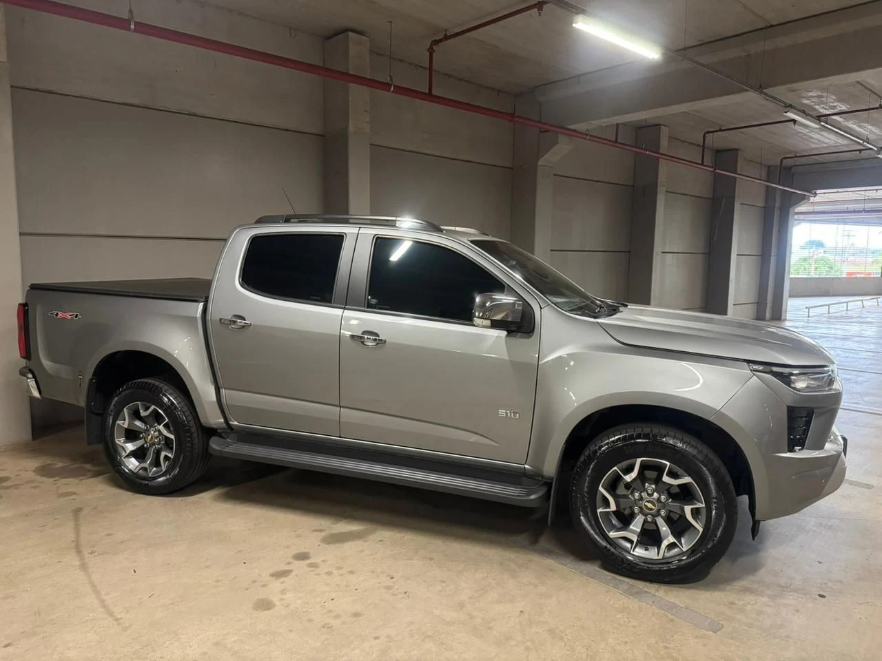 CHEVROLET S10