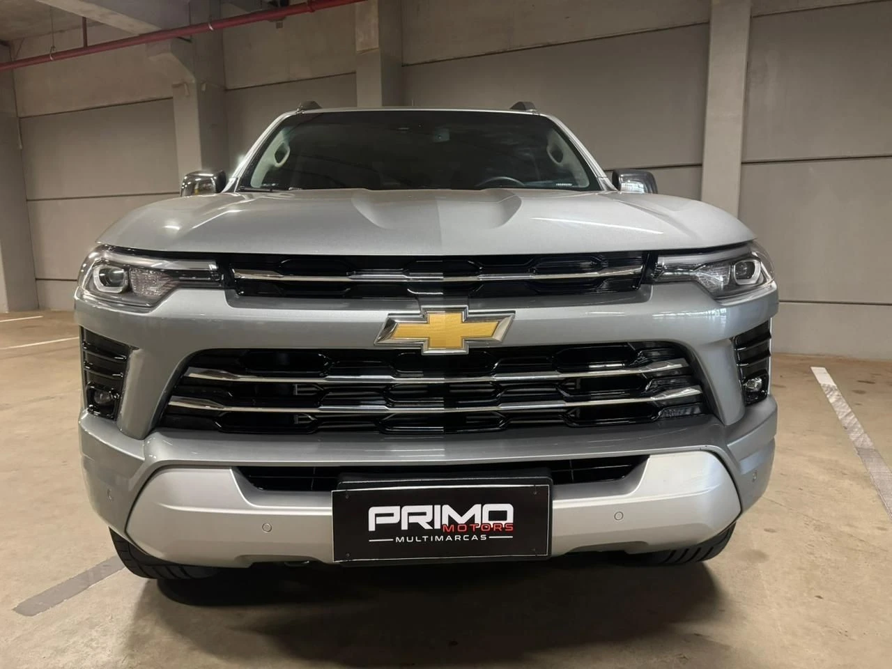 CHEVROLET S10
