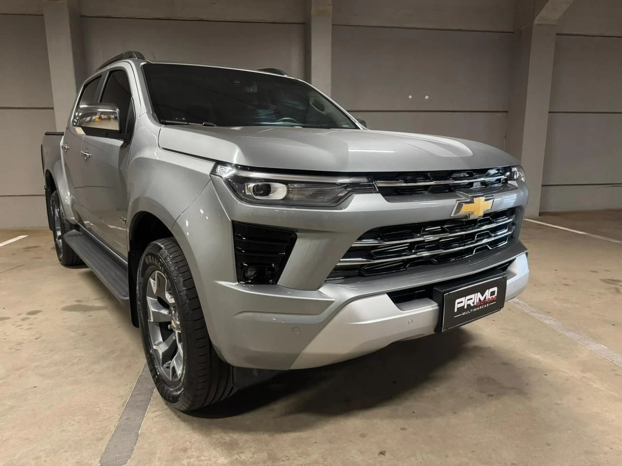 CHEVROLET S10