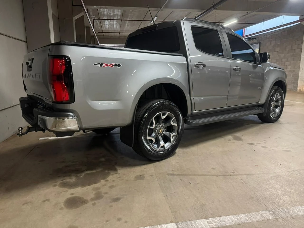 CHEVROLET S10