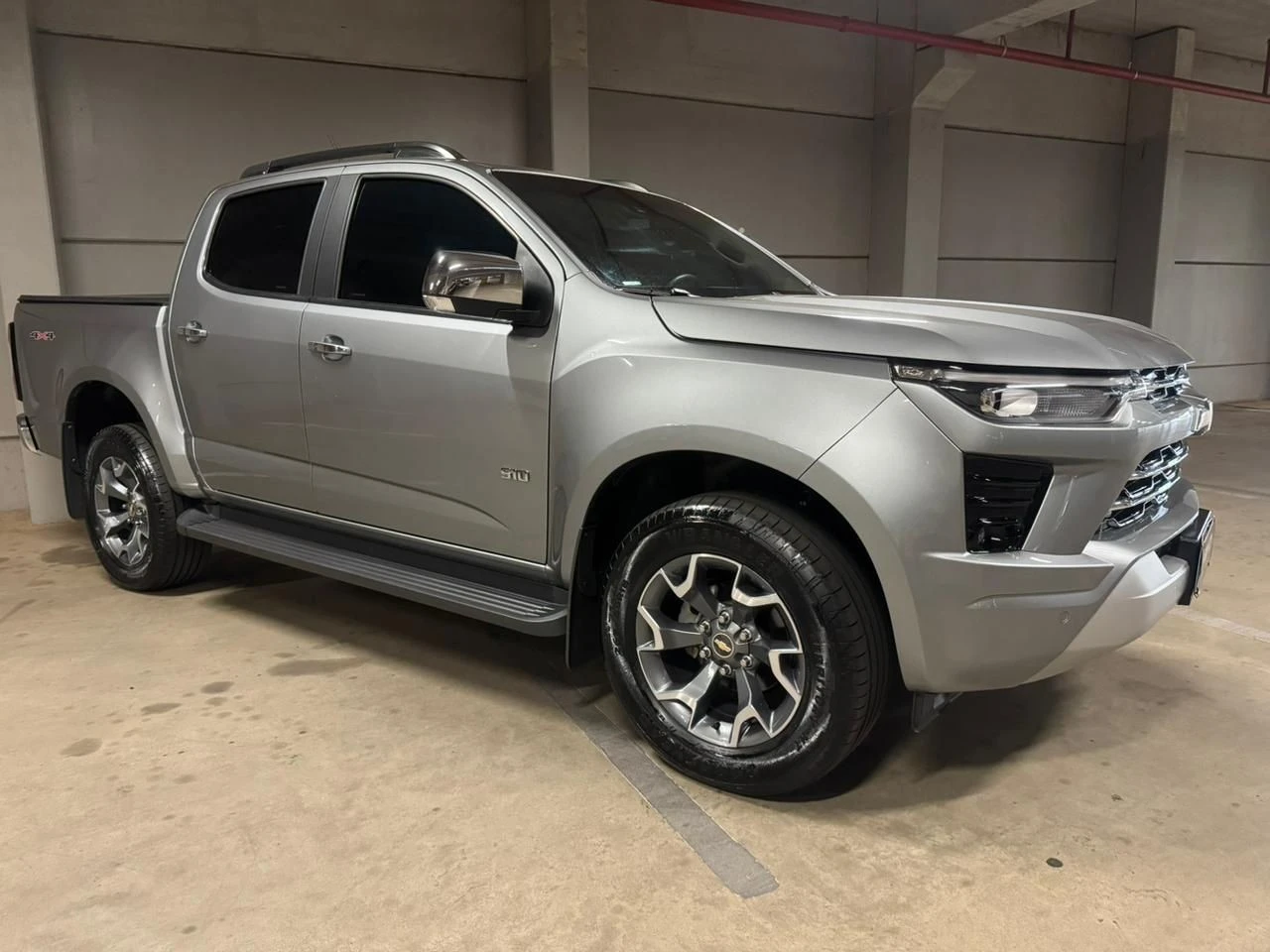 CHEVROLET S10