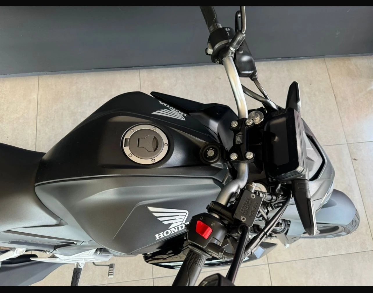 HONDA CB 300F TWISTER ABS