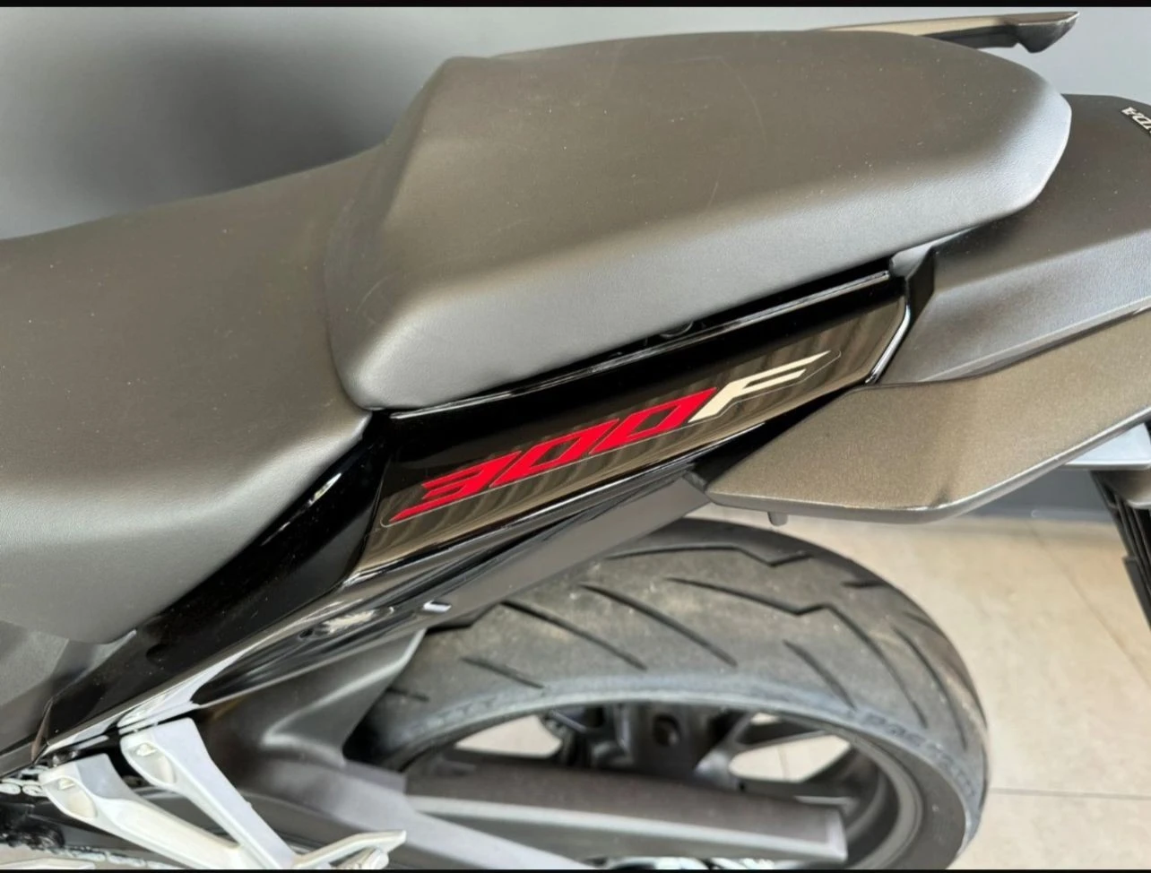 HONDA CB 300F TWISTER ABS