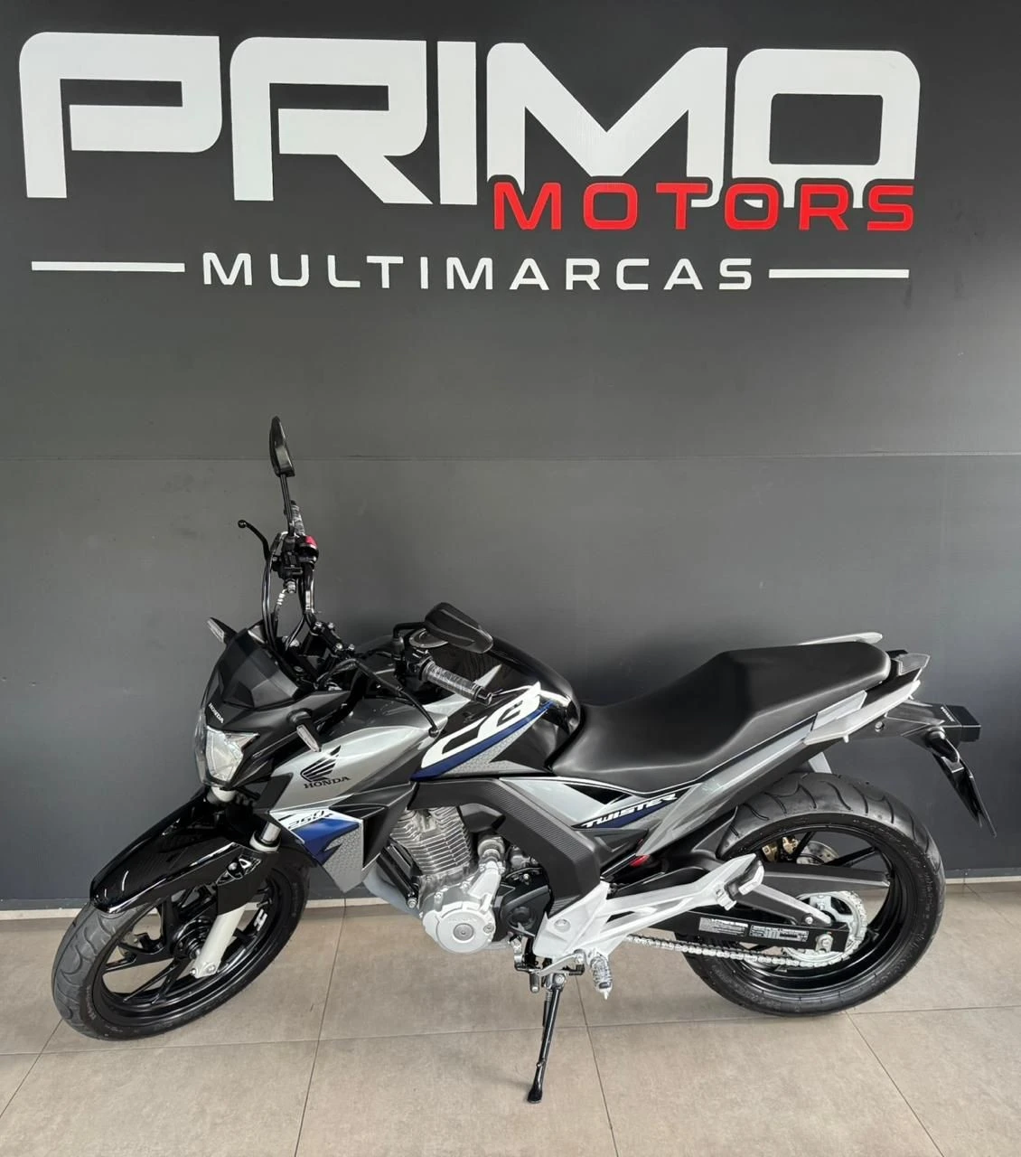 HONDA CB 250F TWISTER CBS