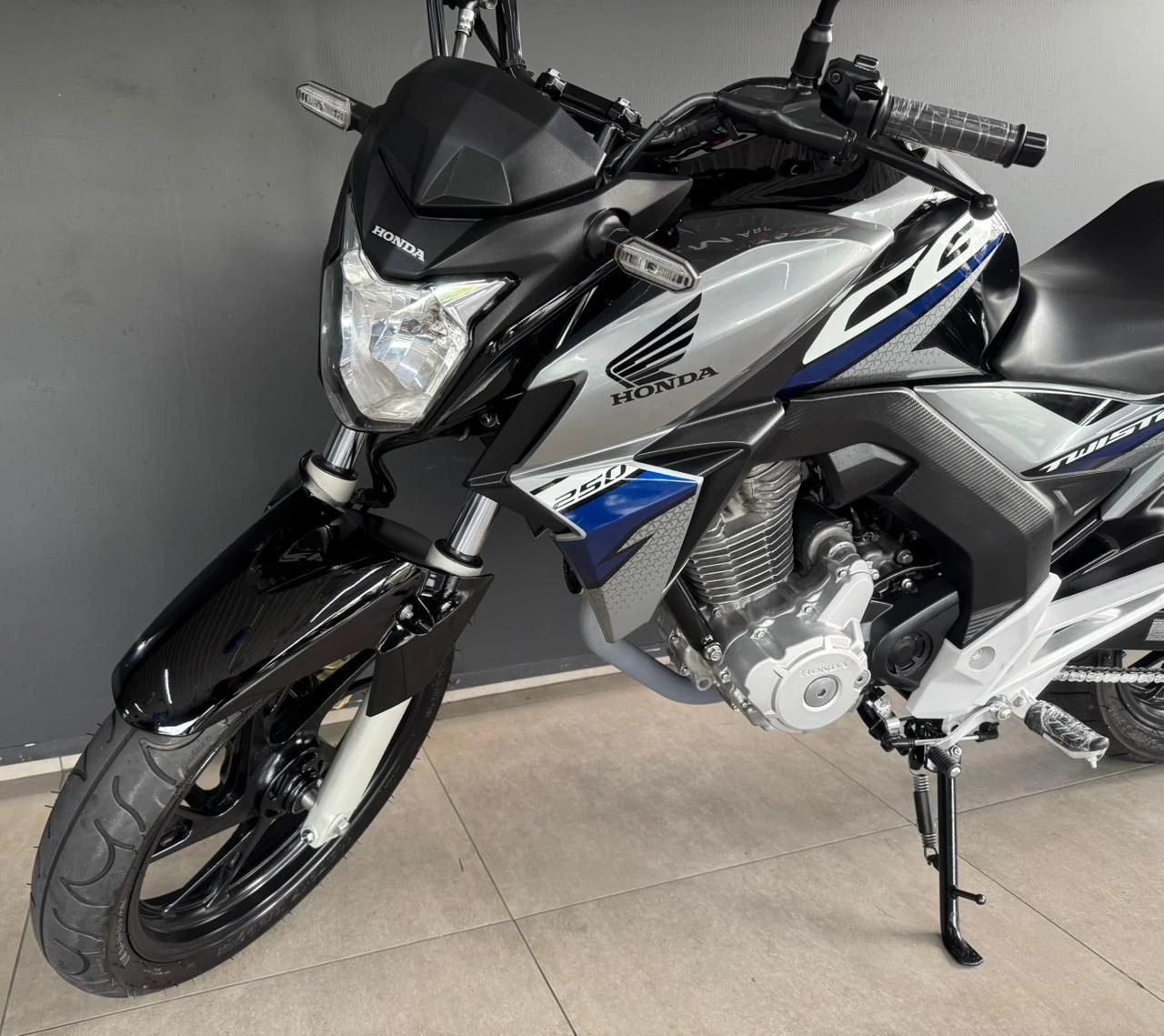 HONDA CB 250F TWISTER CBS