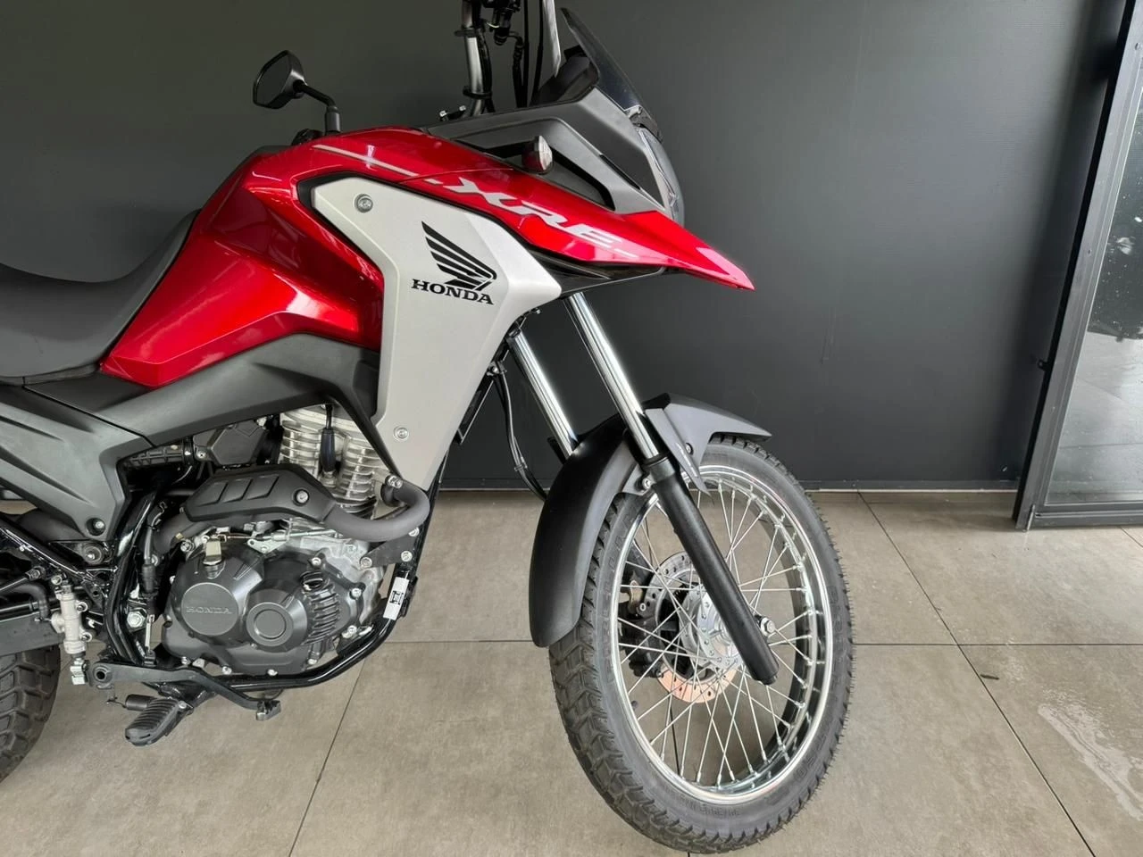 HONDA XRE 190 ADVENTURE