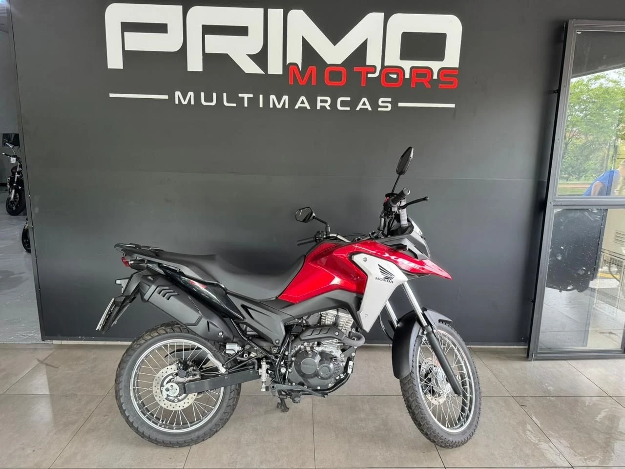 HONDA XRE 190 ADVENTURE