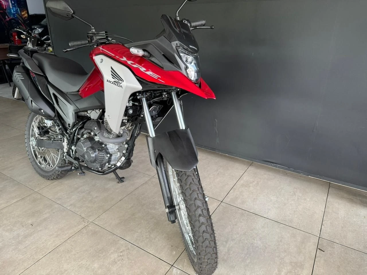 HONDA XRE 190 ADVENTURE