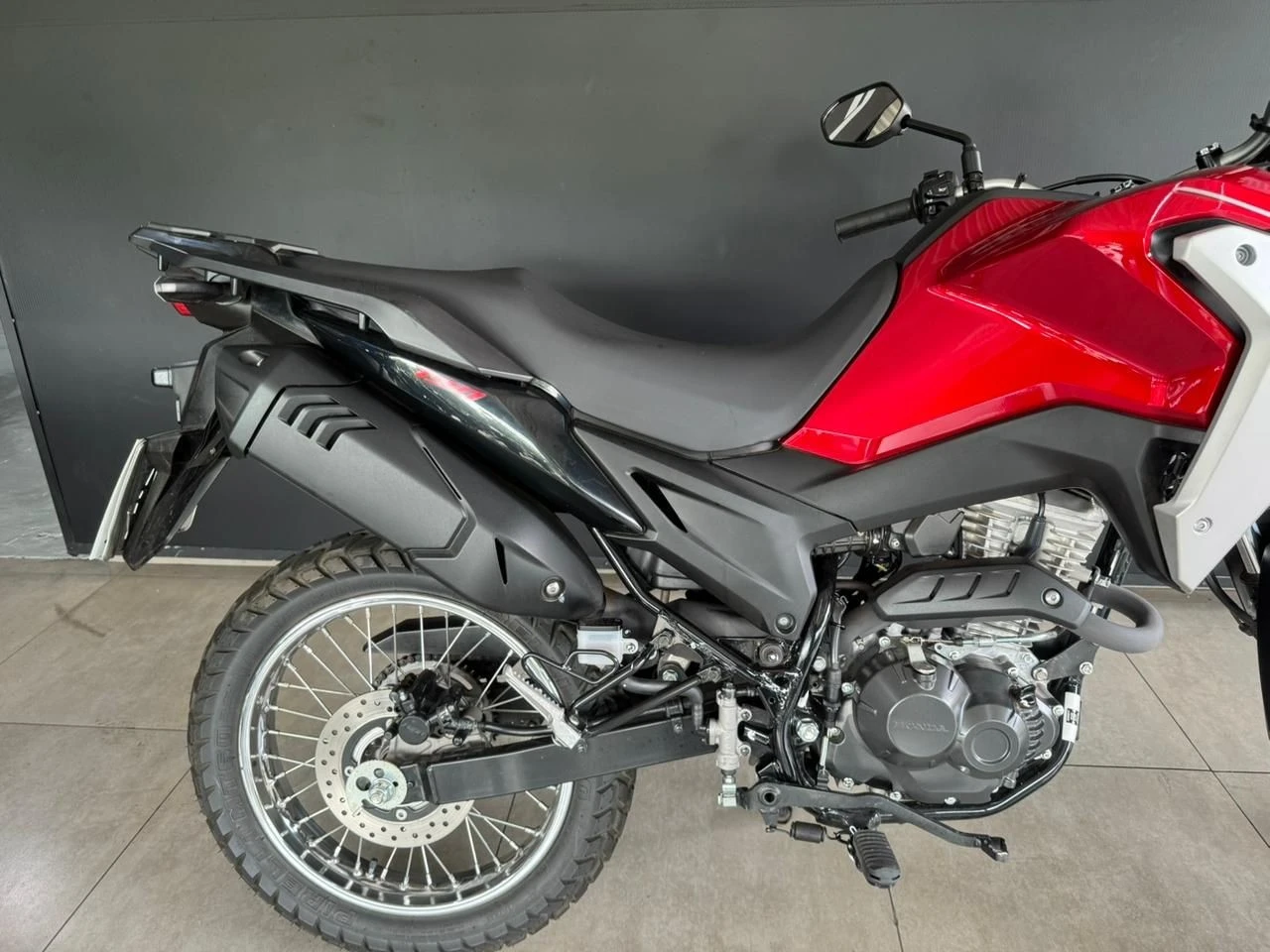 HONDA XRE 190 ADVENTURE