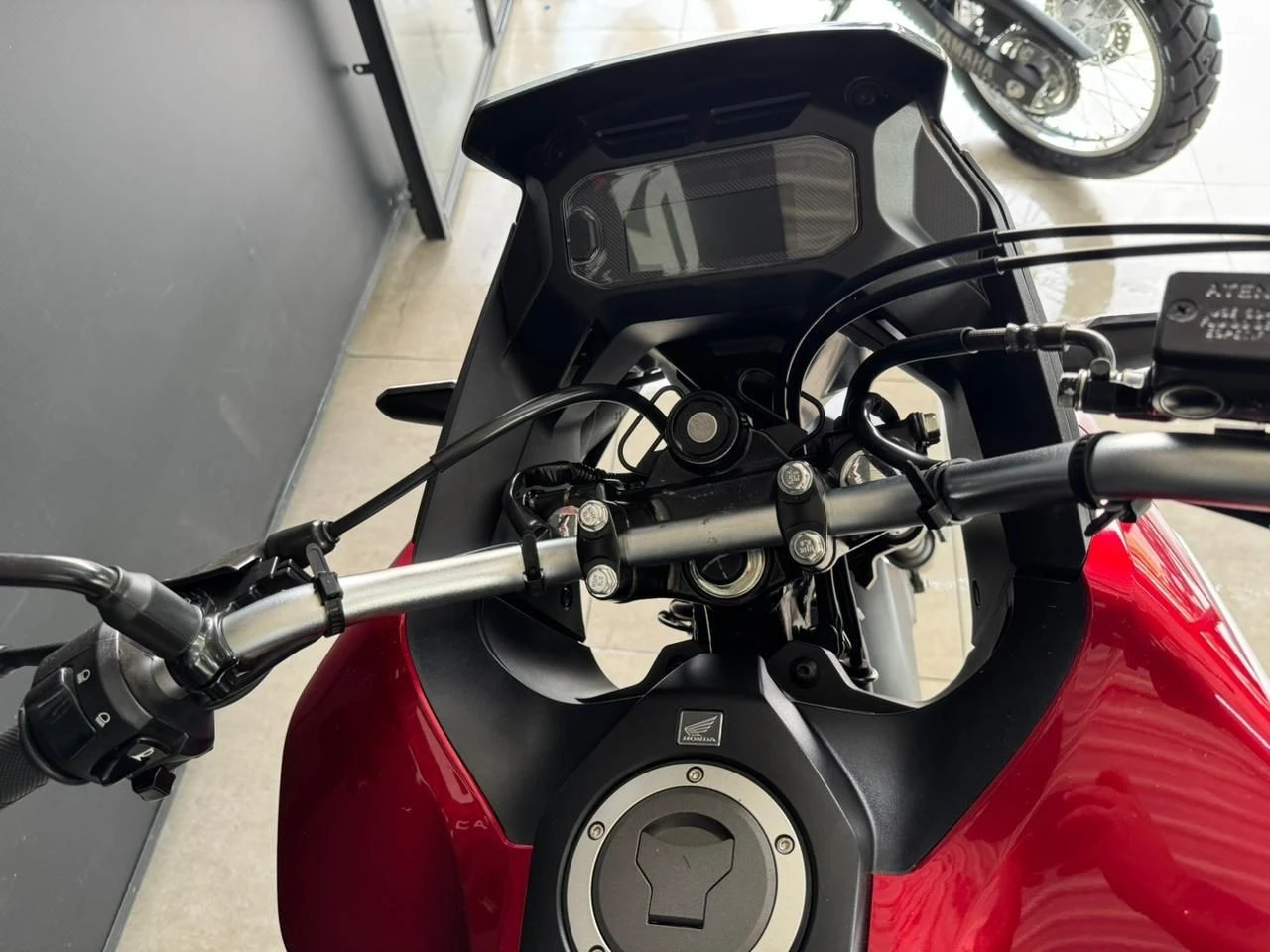 HONDA XRE 190 ADVENTURE